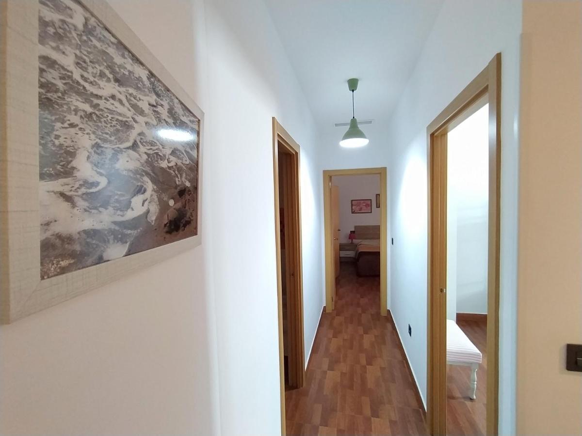 Апартаменти Delux Center Пунта-Умбрія Екстер'єр фото