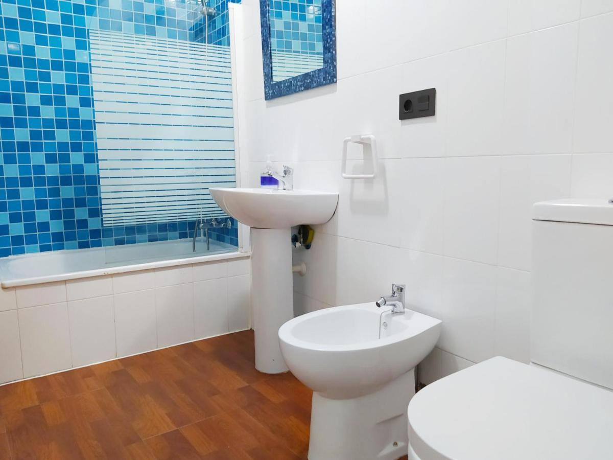 Апартаменти Delux Center Пунта-Умбрія Екстер'єр фото